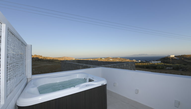 The Ammonite Mykonos Private Suites - Χάλαρα, Μύκονος