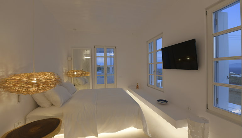 The Ammonite Mykonos Private Suites - Χάλαρα, Μύκονος