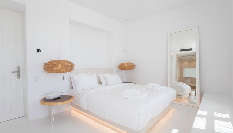 The Ammonite Mykonos Private Suites - Χάλαρα, Μύκονος