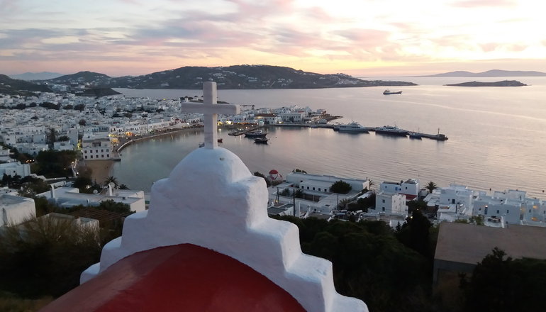 The Ammonite Mykonos Private Suites - Χάλαρα, Μύκονος