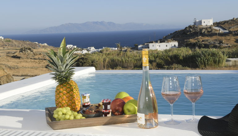 The Ammonite Mykonos Private Suites - Χάλαρα, Μύκονος