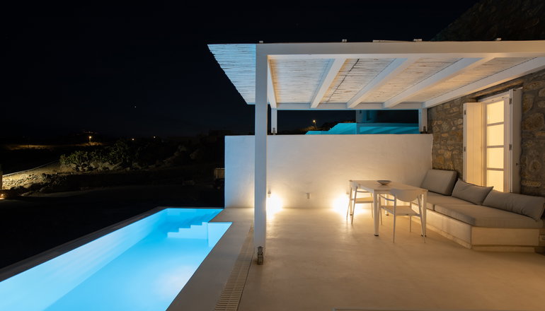 The Ammonite Mykonos Private Suites - Χάλαρα, Μύκονος