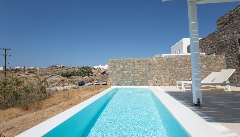 The Ammonite Mykonos Private Suites - Χάλαρα, Μύκονος