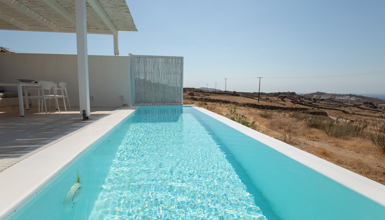 The Ammonite Mykonos Private Suites - Χάλαρα, Μύκονος