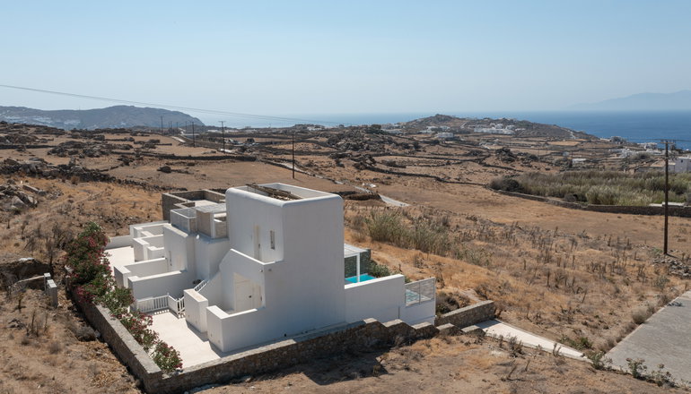 The Ammonite Mykonos Private Suites - Χάλαρα, Μύκονος