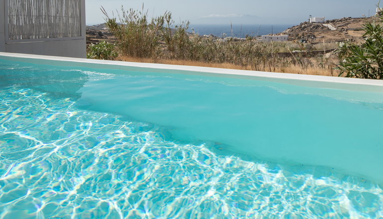 The Ammonite Mykonos Private Suites - Χάλαρα, Μύκονος