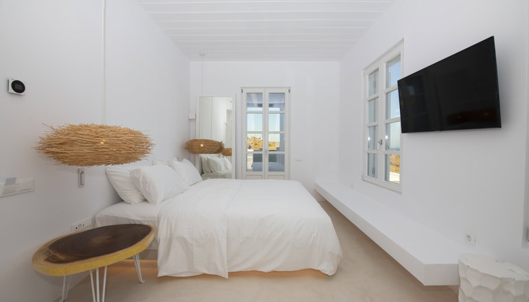 The Ammonite Mykonos Private Suites - Χάλαρα, Μύκονος