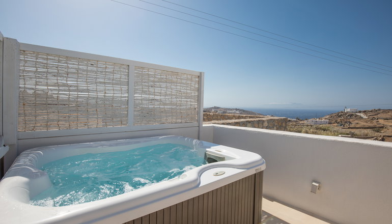 The Ammonite Mykonos Private Suites - Χάλαρα, Μύκονος