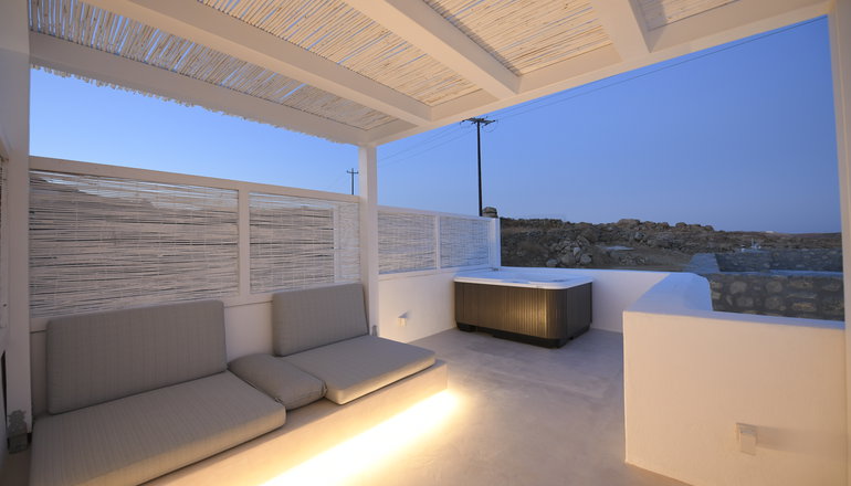 The Ammonite Mykonos Private Suites - Χάλαρα, Μύκονος