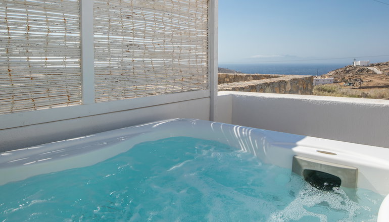The Ammonite Mykonos Private Suites - Χάλαρα, Μύκονος