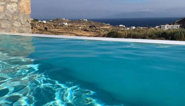 The Ammonite Mykonos Private Suites - Χάλαρα, Μύκονος