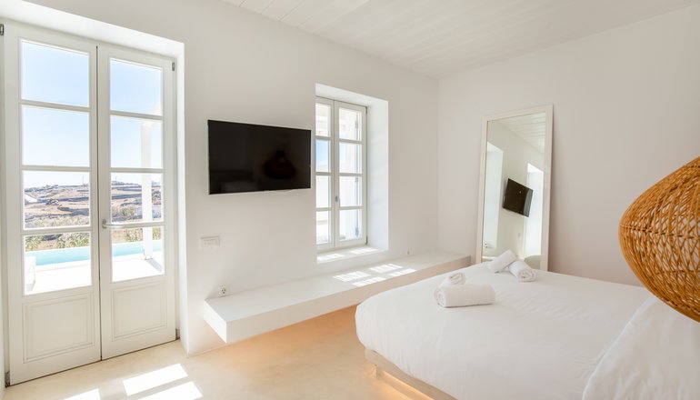 The Ammonite Mykonos Private Suites - Χάλαρα, Μύκονος