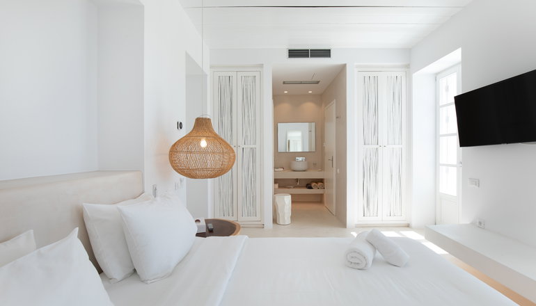The Ammonite Mykonos Private Suites - Χάλαρα, Μύκονος