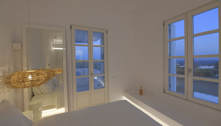 The Ammonite Mykonos Private Suites - Χάλαρα, Μύκονος