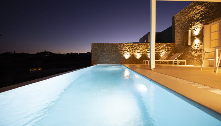 The Ammonite Mykonos Private Suites - Χάλαρα, Μύκονος