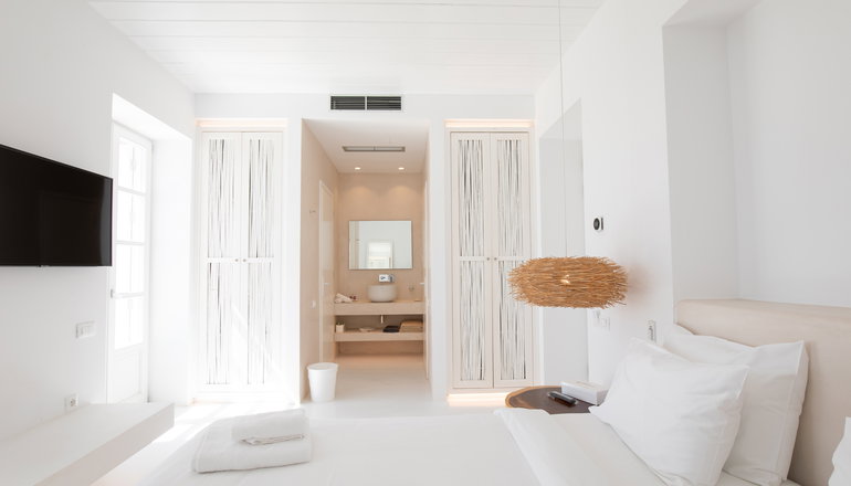 The Ammonite Mykonos Private Suites - Χάλαρα, Μύκονος