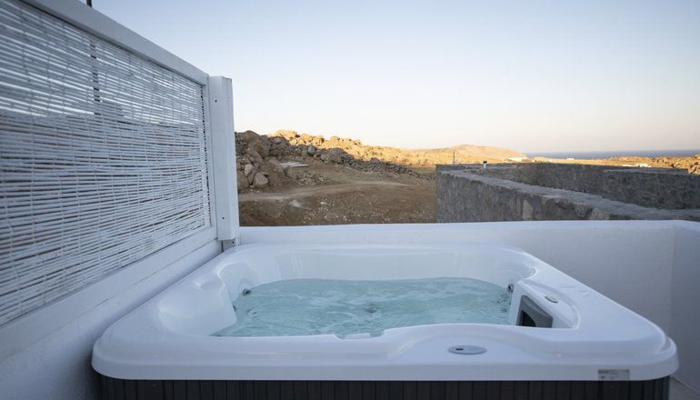 The Ammonite Mykonos Private Suites - Χάλαρα, Μύκονος