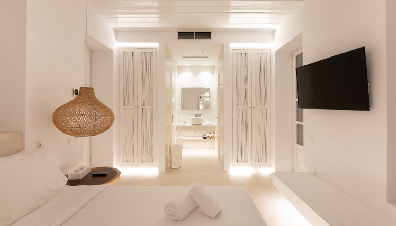 The Ammonite Mykonos Private Suites - Χάλαρα, Μύκονος