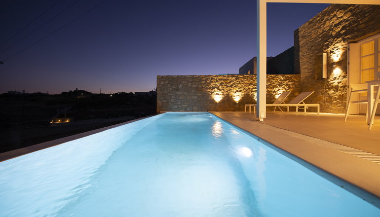 The Ammonite Mykonos Private Suites - Χάλαρα, Μύκονος