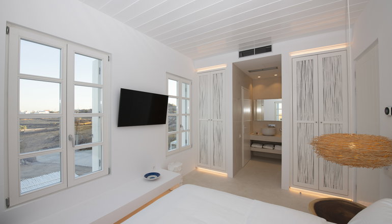 The Ammonite Mykonos Private Suites - Χάλαρα, Μύκονος
