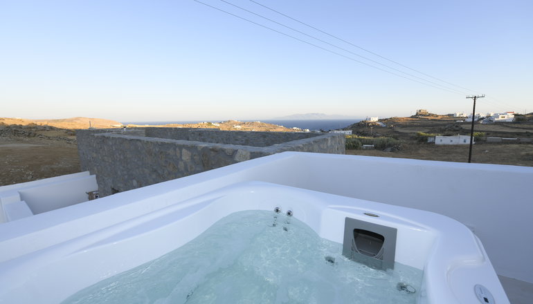 The Ammonite Mykonos Private Suites - Χάλαρα, Μύκονος