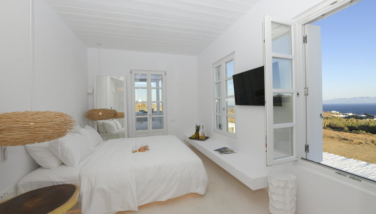 The Ammonite Mykonos Private Suites - Χάλαρα, Μύκονος