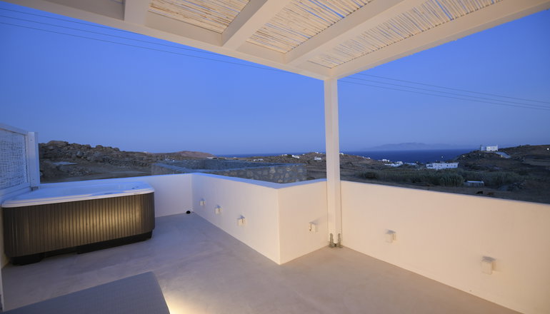 The Ammonite Mykonos Private Suites - Χάλαρα, Μύκονος