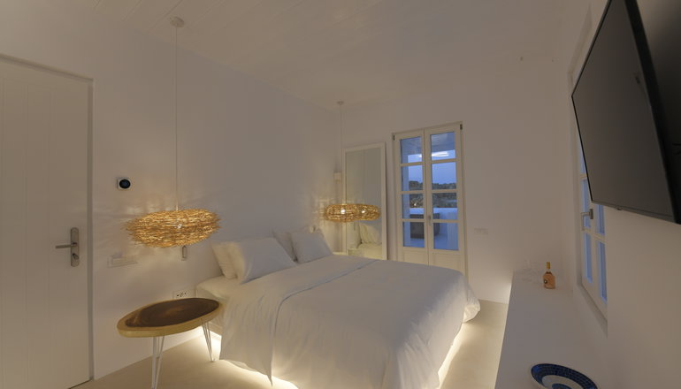 The Ammonite Mykonos Private Suites - Χάλαρα, Μύκονος