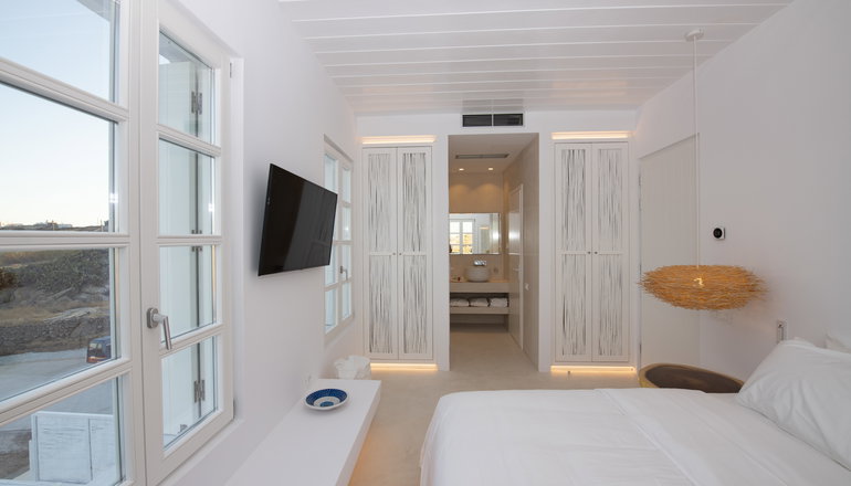 The Ammonite Mykonos Private Suites - Χάλαρα, Μύκονος