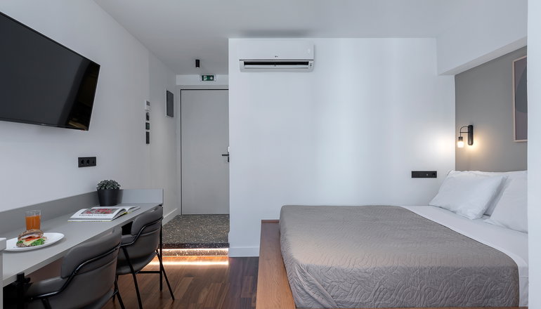 The Athenians Art Apartments