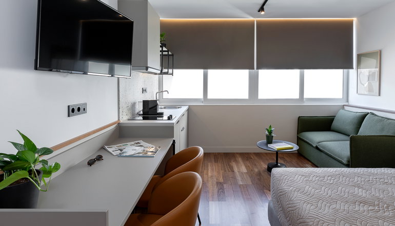 The Athenians Art Apartments