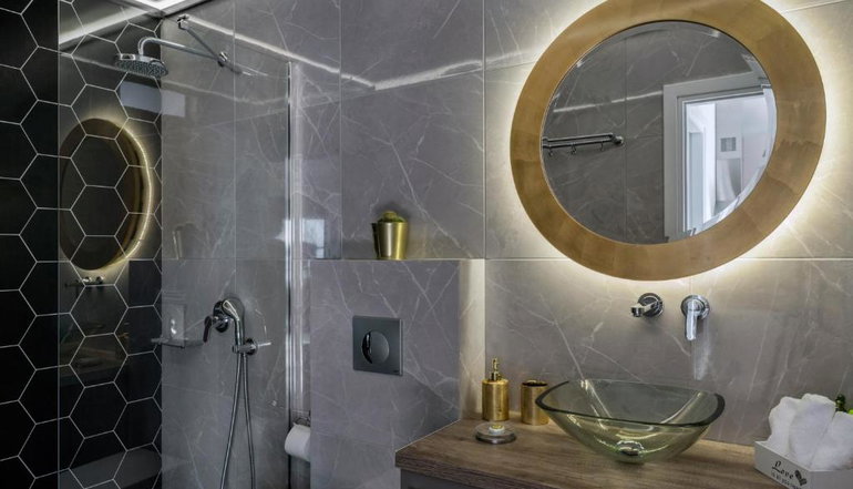 The Athenians Modern Apartments