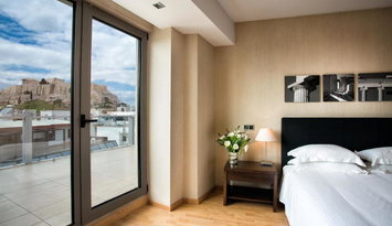4* The Athens Gate Hotel - Αθήνα