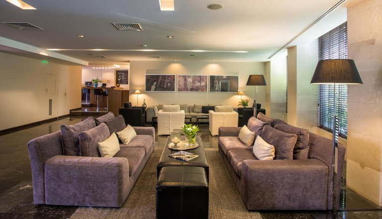 4* The Athens Gate Hotel - Αθήνα