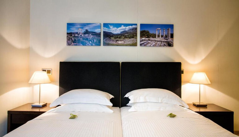 4* The Athens Gate Hotel - Αθήνα
