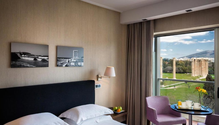 4* The Athens Gate Hotel - Αθήνα