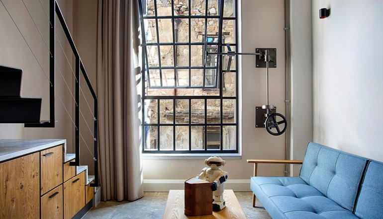 The Foundry Suites