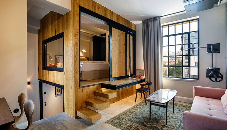 The Foundry Suites