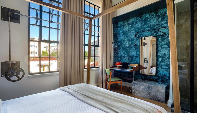 The Foundry Suites