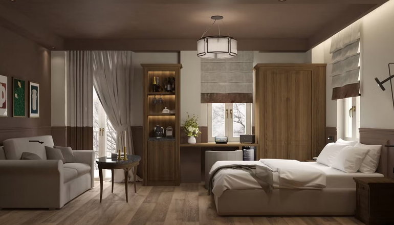 The K Nest Boutique Hotel Nafplio - Ναύπλιο