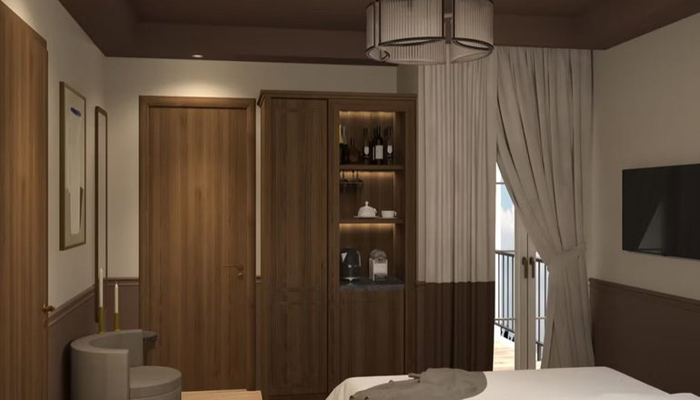 The K Nest Boutique Hotel Nafplio - Ναύπλιο