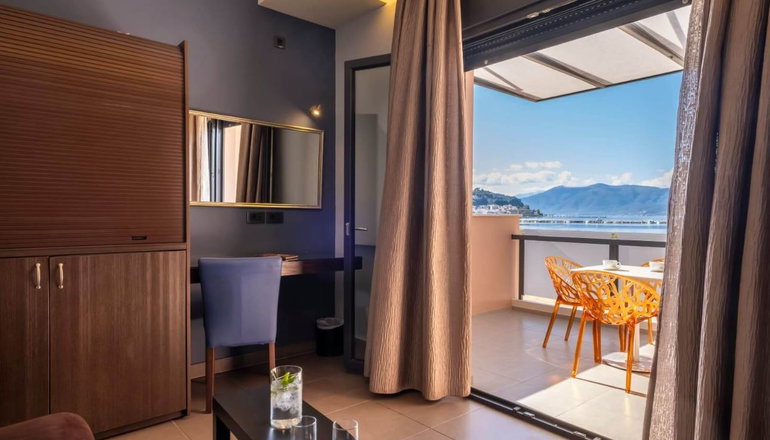 The K Nest Boutique Hotel Nafplio - Ναύπλιο