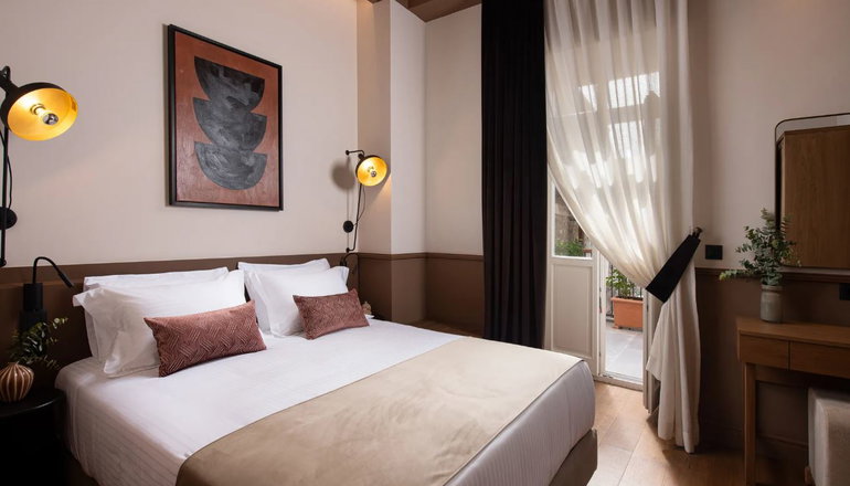 The K Nest Boutique Hotel Nafplio - Ναύπλιο