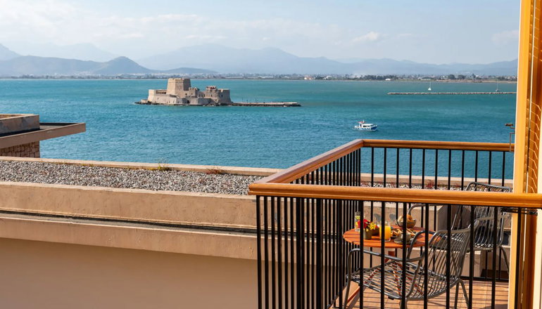 The K Nest Boutique Hotel Nafplio - Ναύπλιο