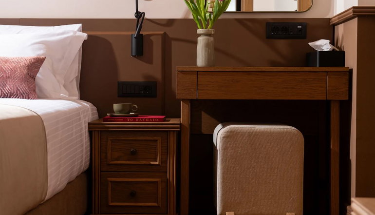 The K Nest Boutique Hotel Nafplio - Ναύπλιο
