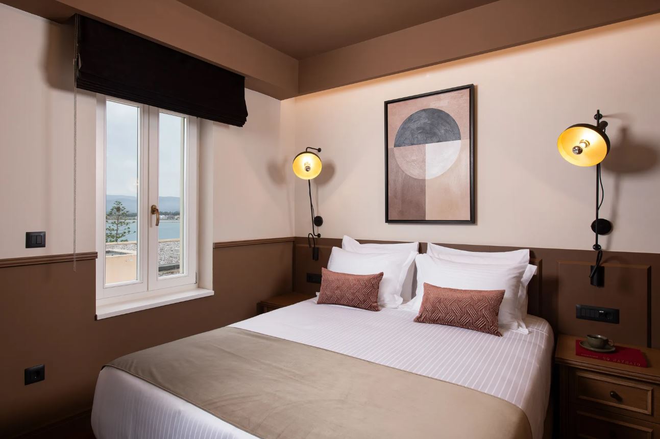 The K Nest Boutique Hotel Nafplio - Ναύπλιο