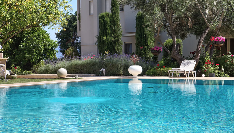 The Marble Resort - Δροσιά, Χαλκίδα