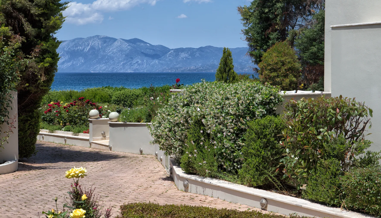 The Marble Resort - Δροσιά, Χαλκίδα