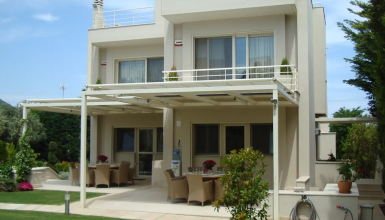 The Marble Resort - Δροσιά, Χαλκίδα