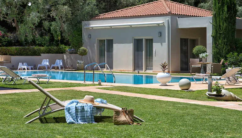 The Marble Resort - Δροσιά, Χαλκίδα